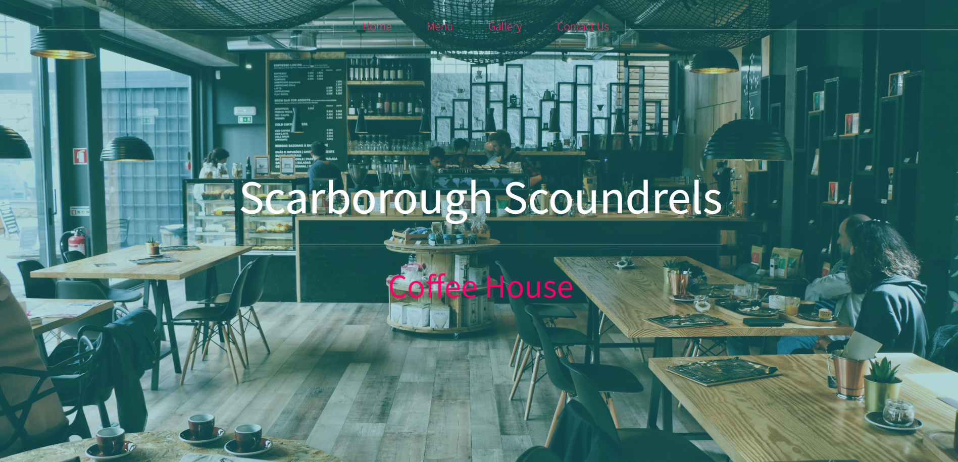 Scarborough Scoundrels