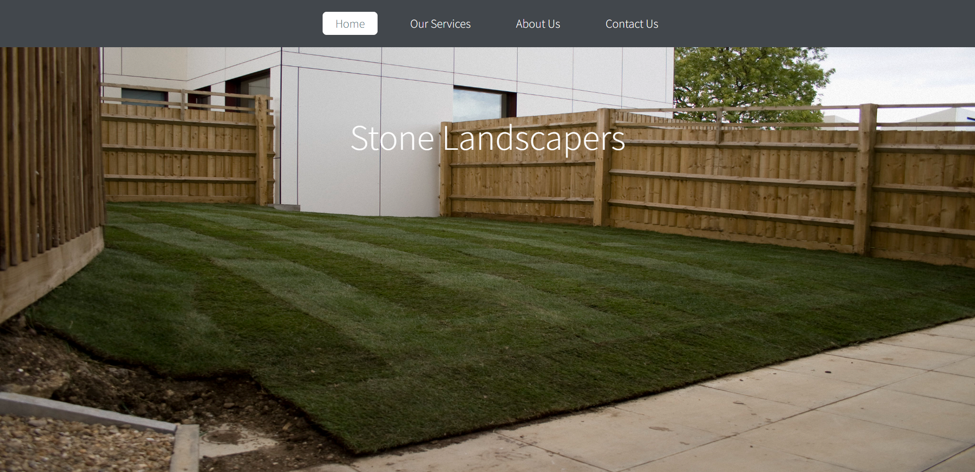 Stone Landscapers